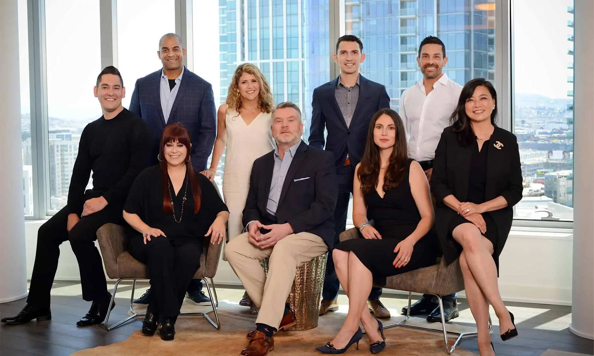 Highnote is used by the best of the best including Bay Real Estate Group in San Francisco