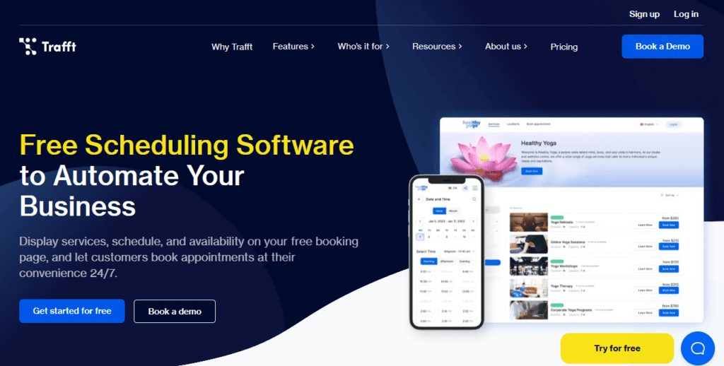 tafft Screenshot