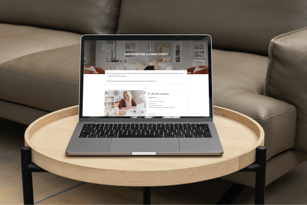 Offer Presentation