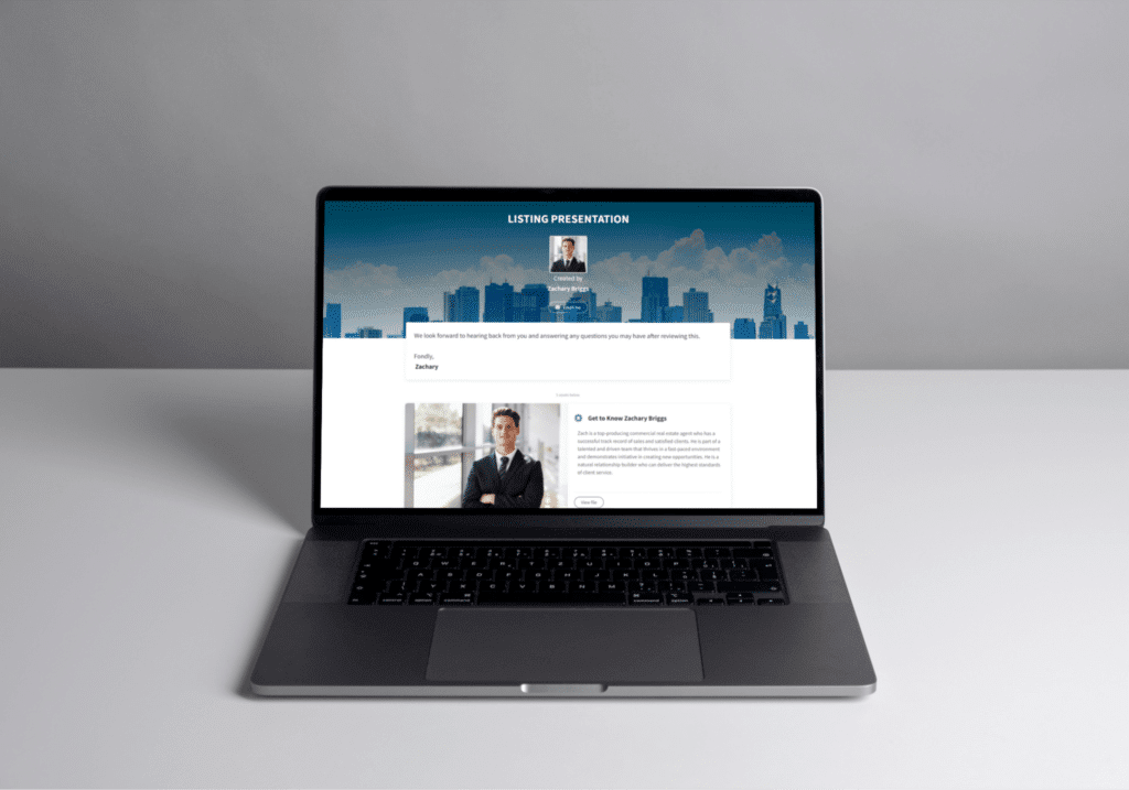 Types of Real Estate Presentations to Elevate Your Business