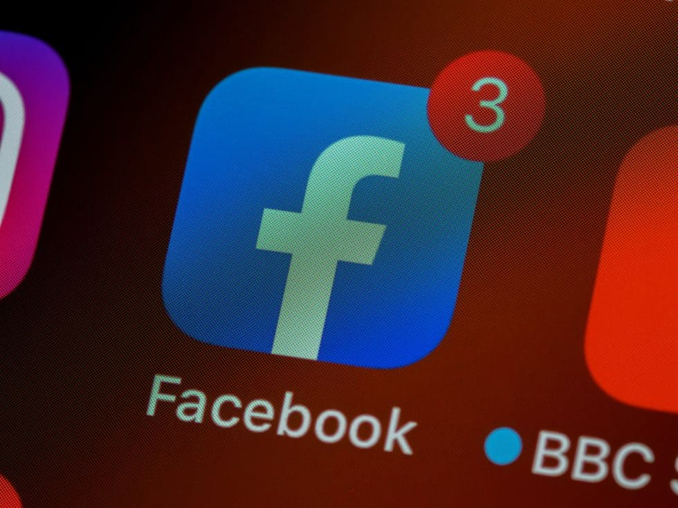 facebook icon