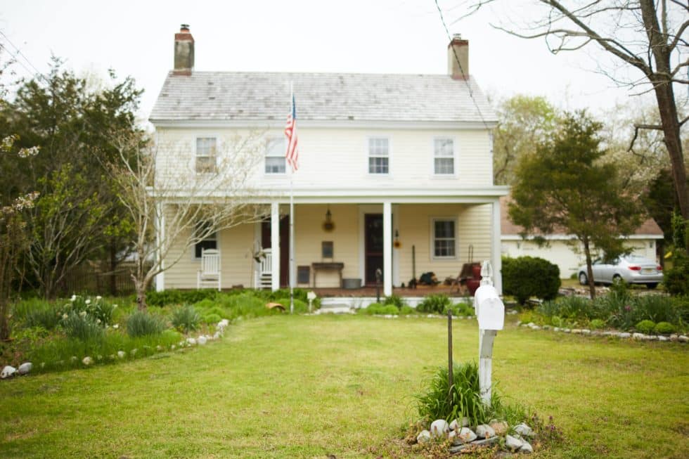 property exterior