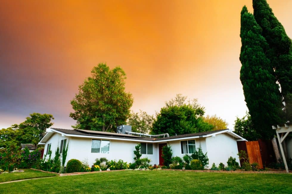 property exterior