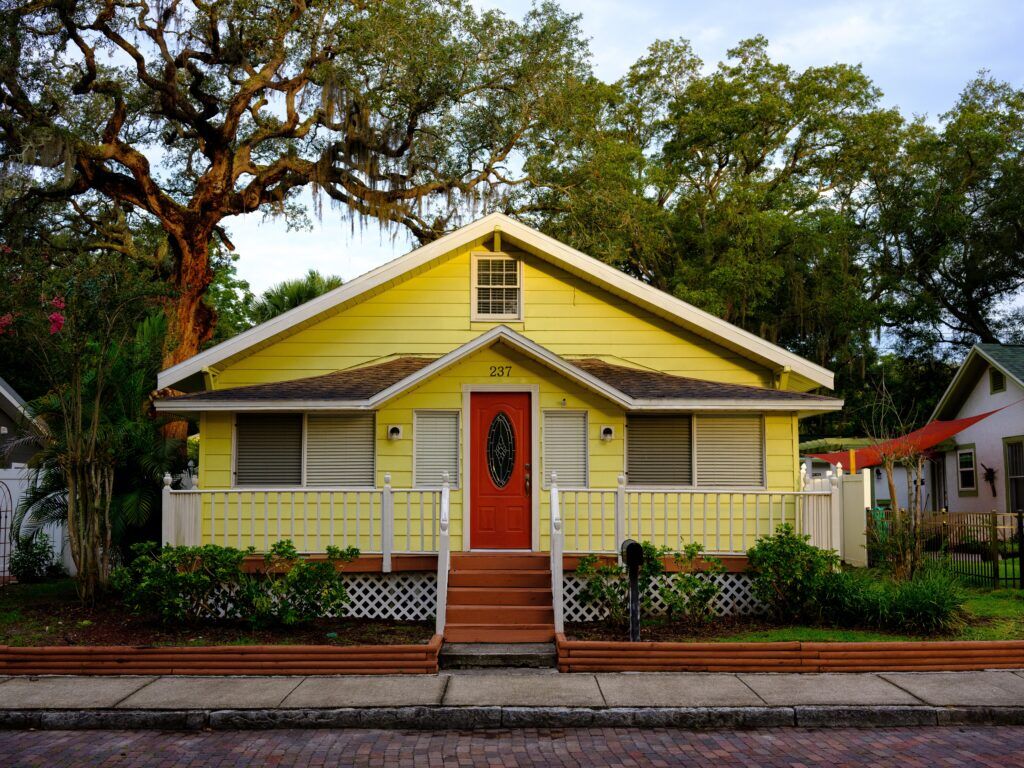 property exterior