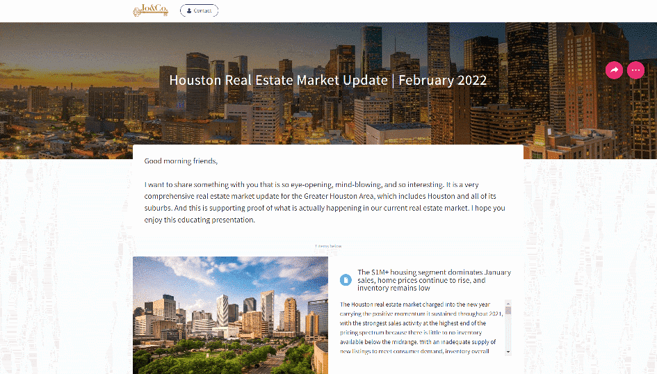 Market Updates HighNote
