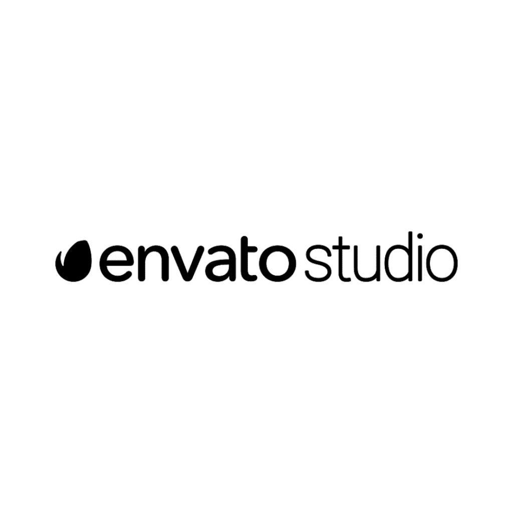 envato studio logo transparent