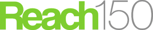 Reach150 Logo Transparent