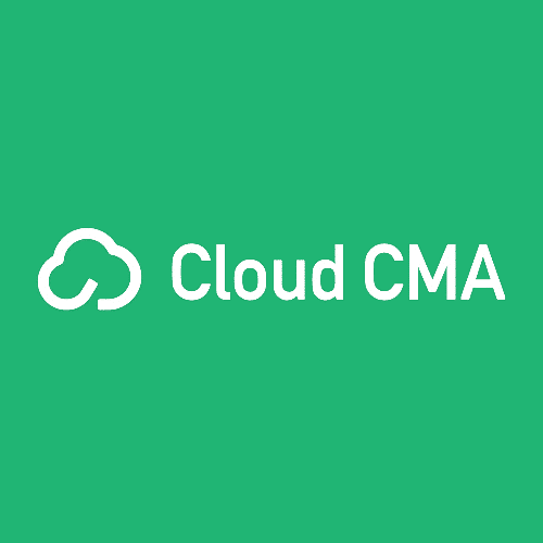 Cloud CMA Logo