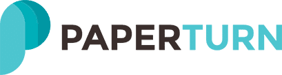 Paperturn Logo Transparent