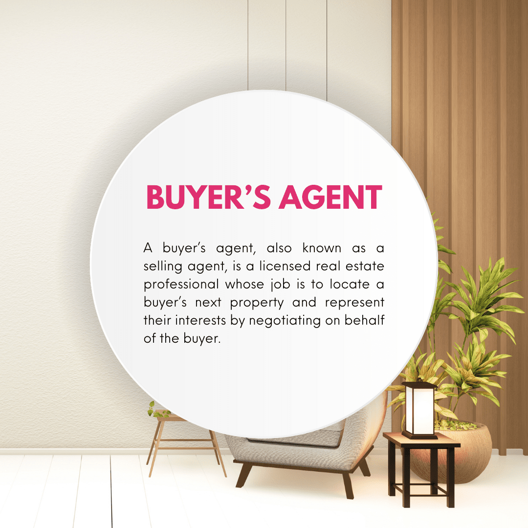 buyers agent