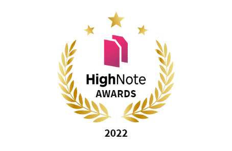 highnote awards 2022
