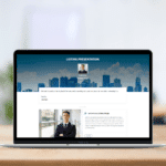 digital listing presentation