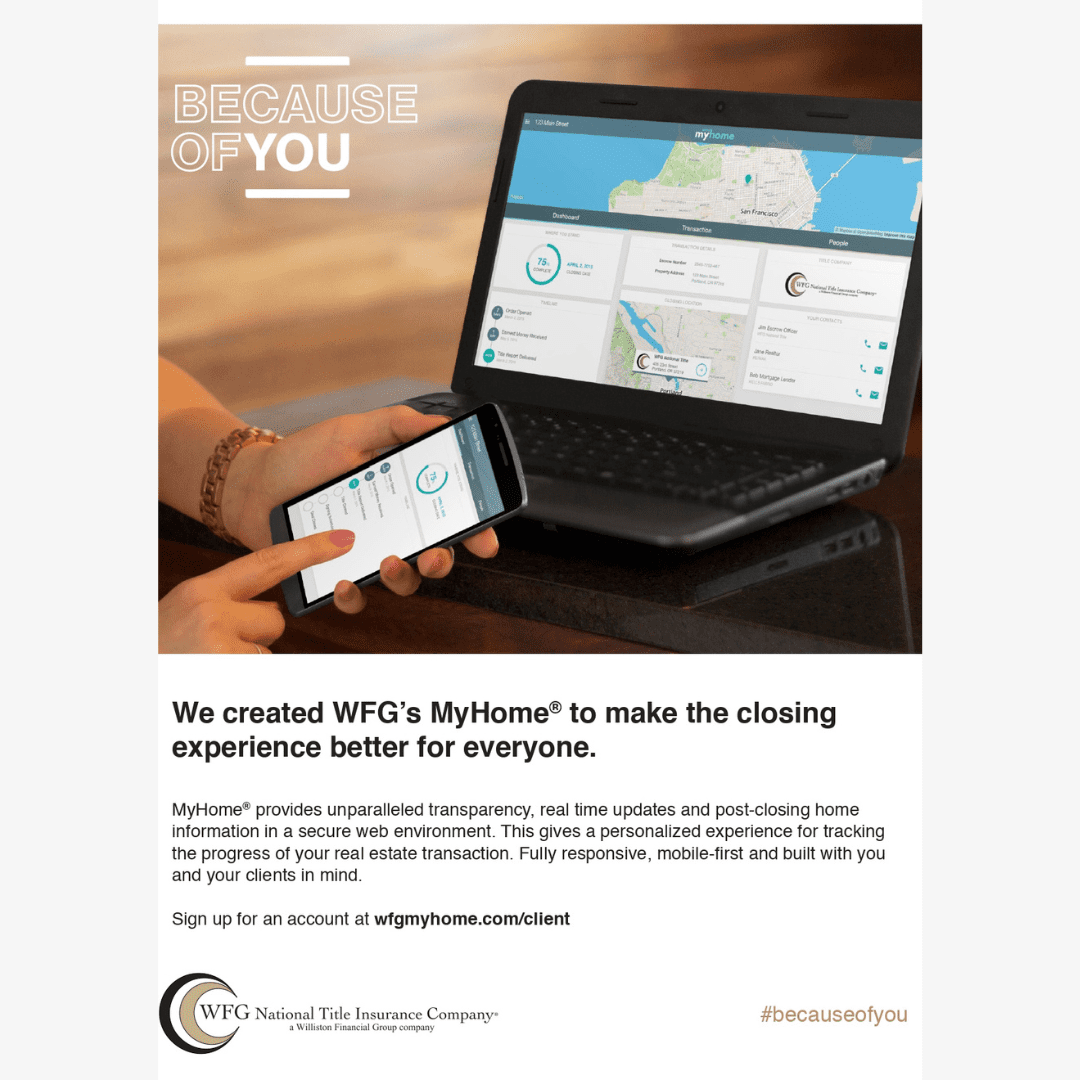 WFG myhome