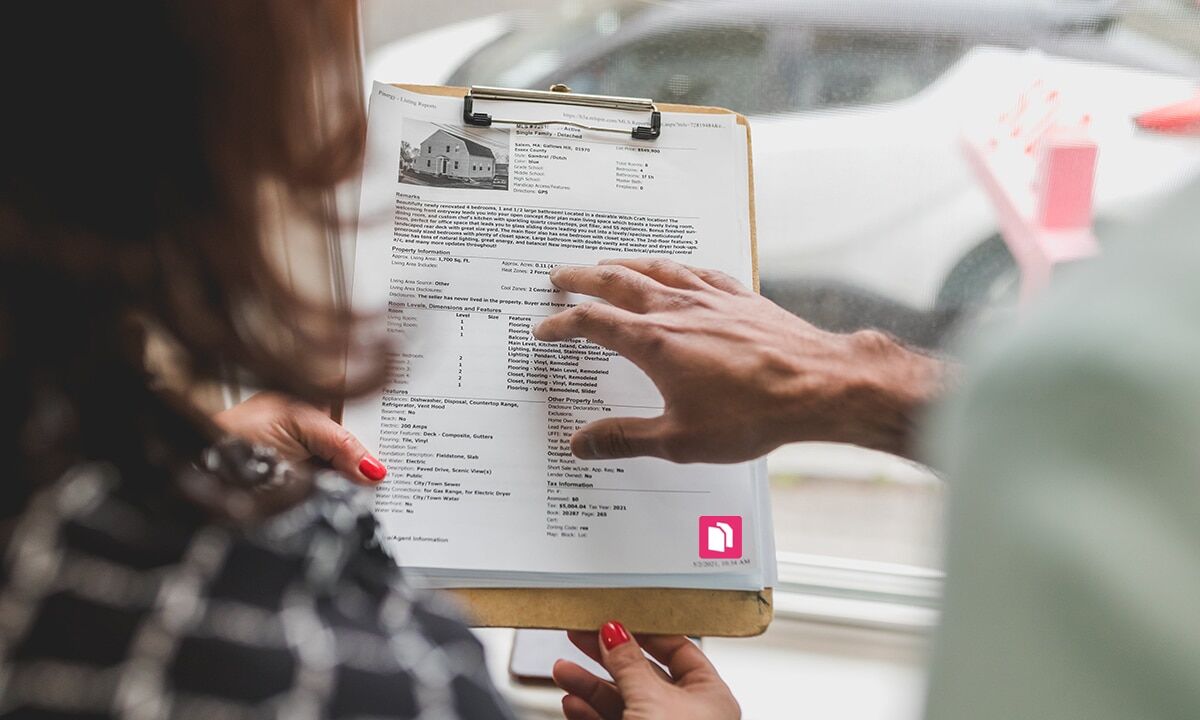 Offer Letter in Real Estate