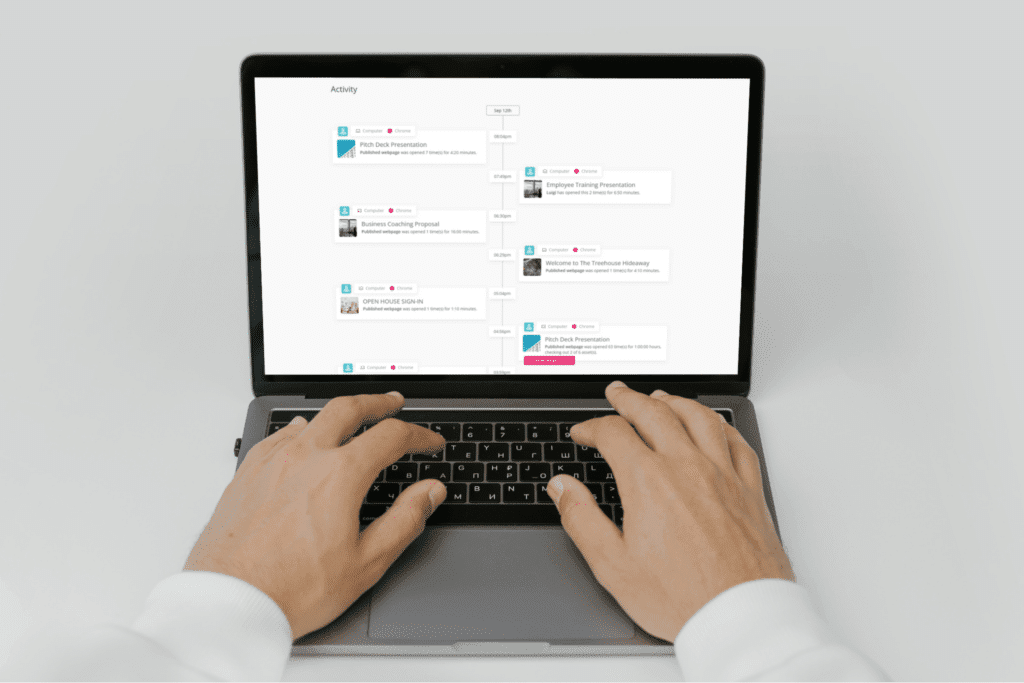 Utilize real-time analytics