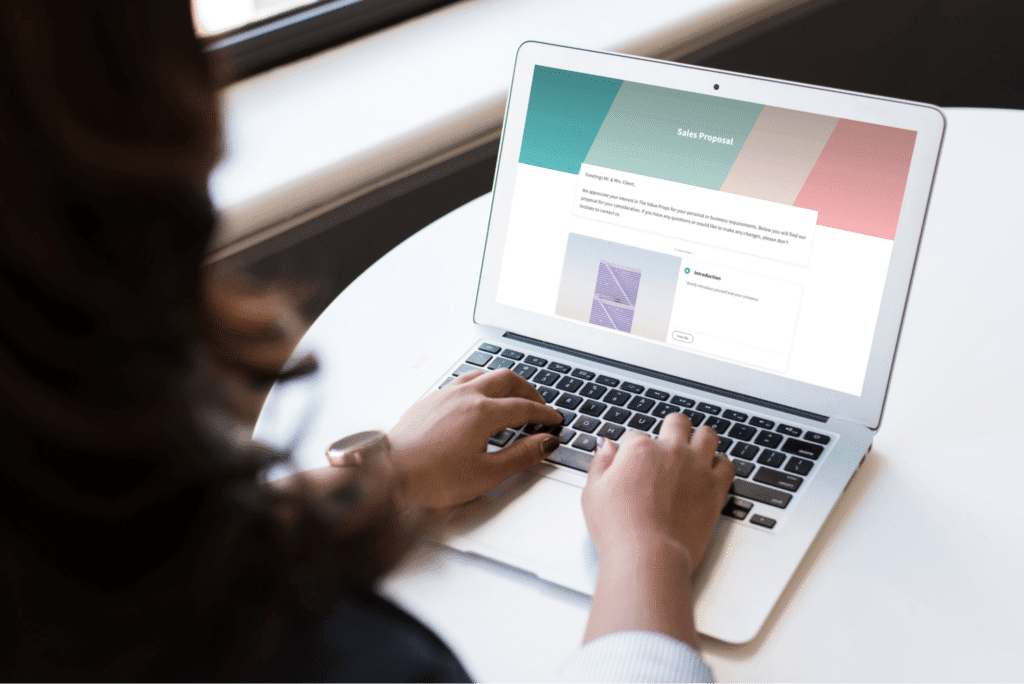 Sales and Marketing Presentations