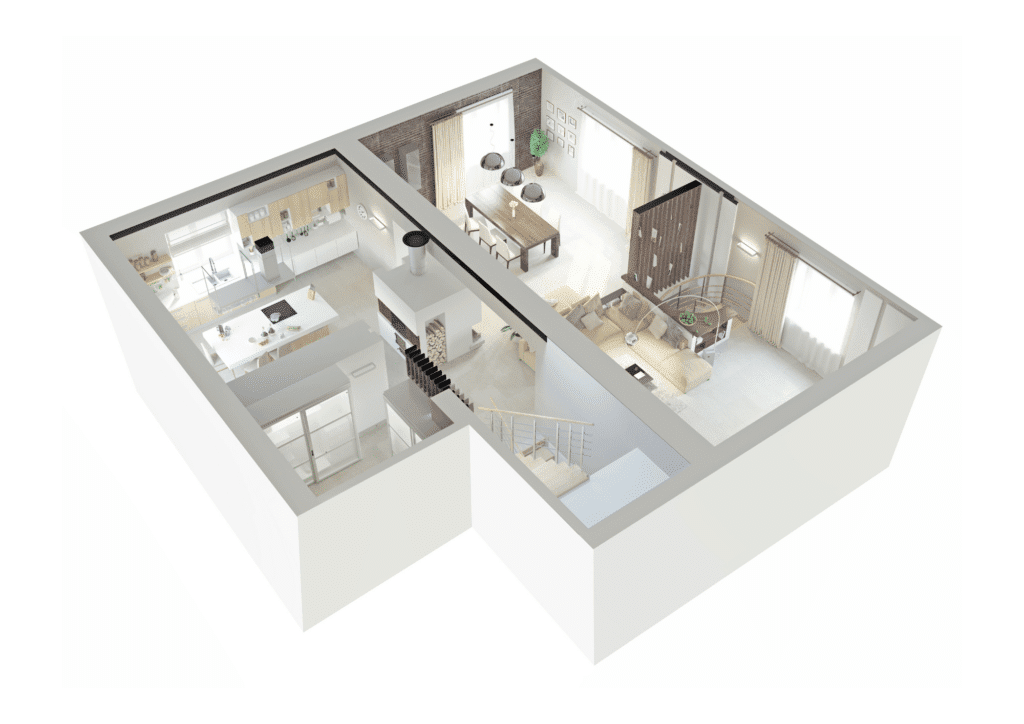 Virtual Tours and 3D Modeling