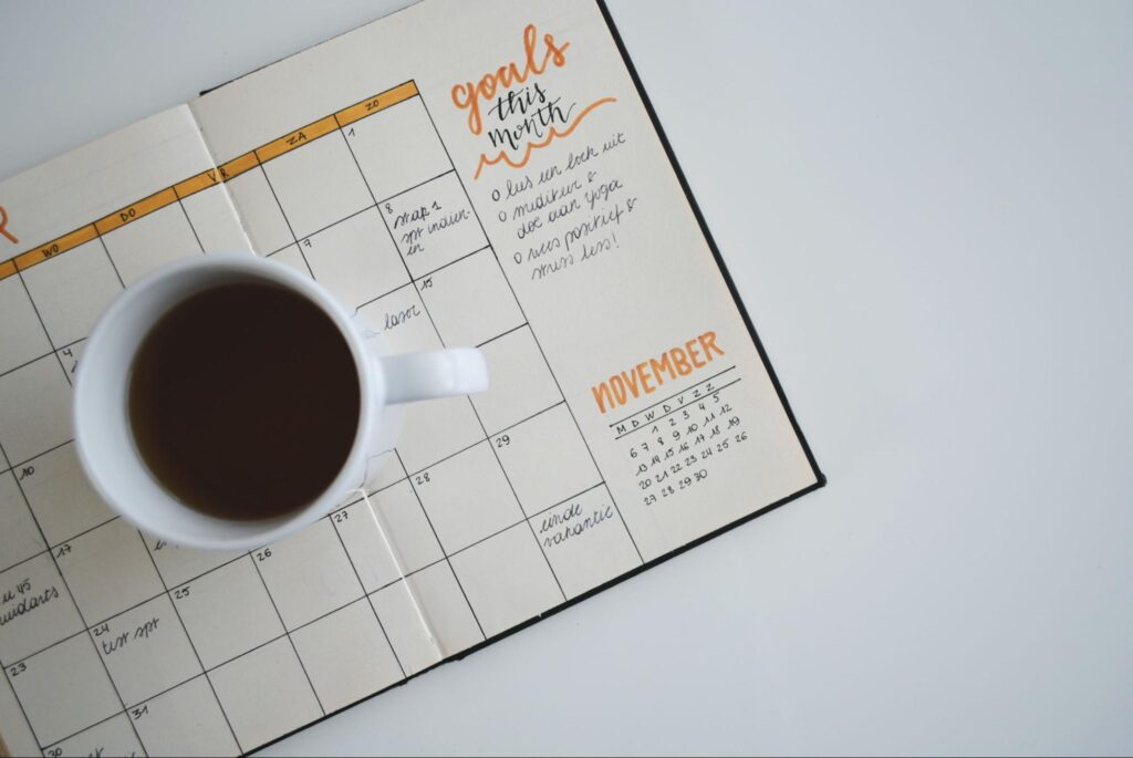 Promote Goal Setting