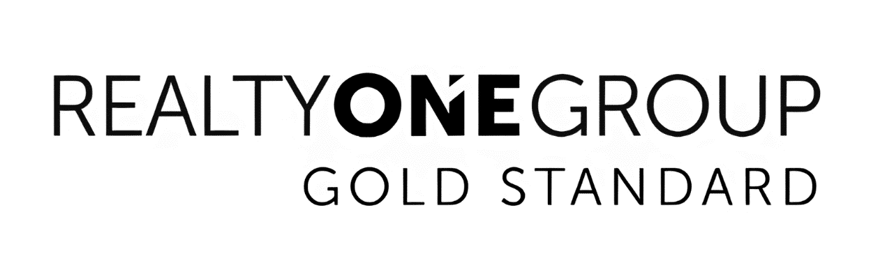 Realty ONE Group 6 Realty ONE Gold Standard Logo Transparent