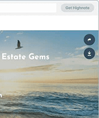 Highnote - Easily Build Winning Presentations 70 Image gallery marquee