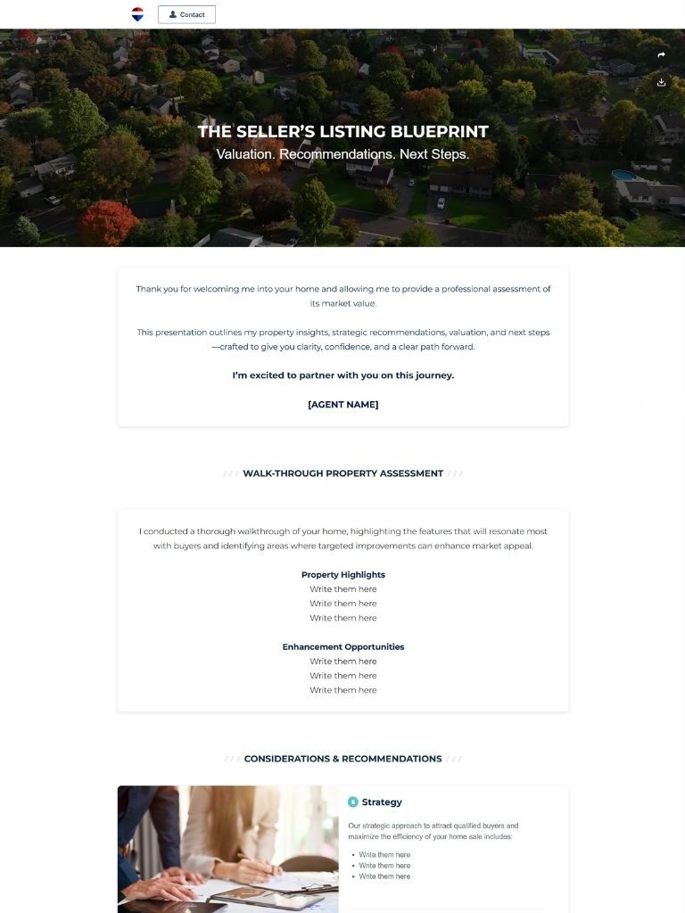 REMAX Follow-up Listing