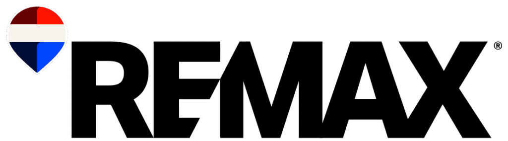 Remax Logo with Balloon Dark