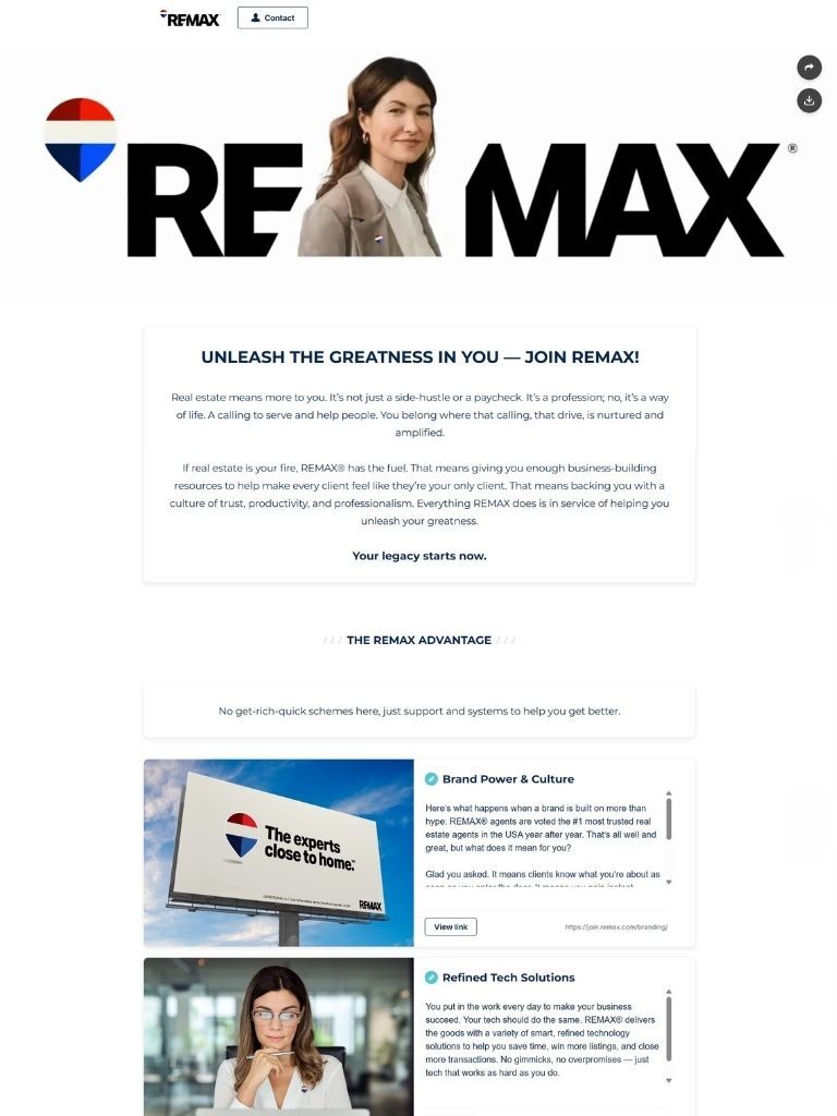 REMAX Recruiting