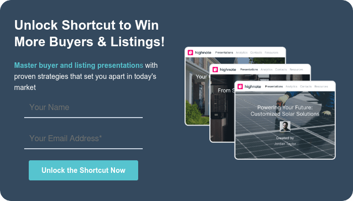 Unlock Shortcut to Win More Buyers & Listings!