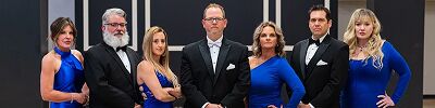 Forrest Real Estate Team Photo
